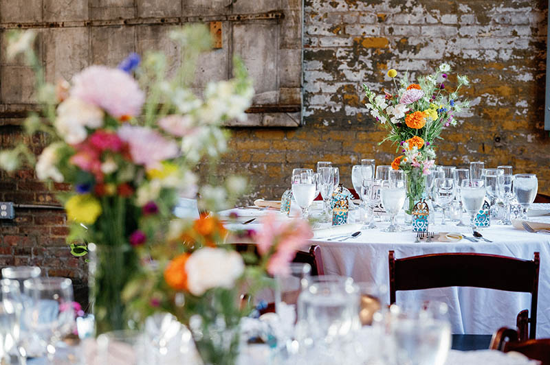 The Greenpoint Loft Wedding