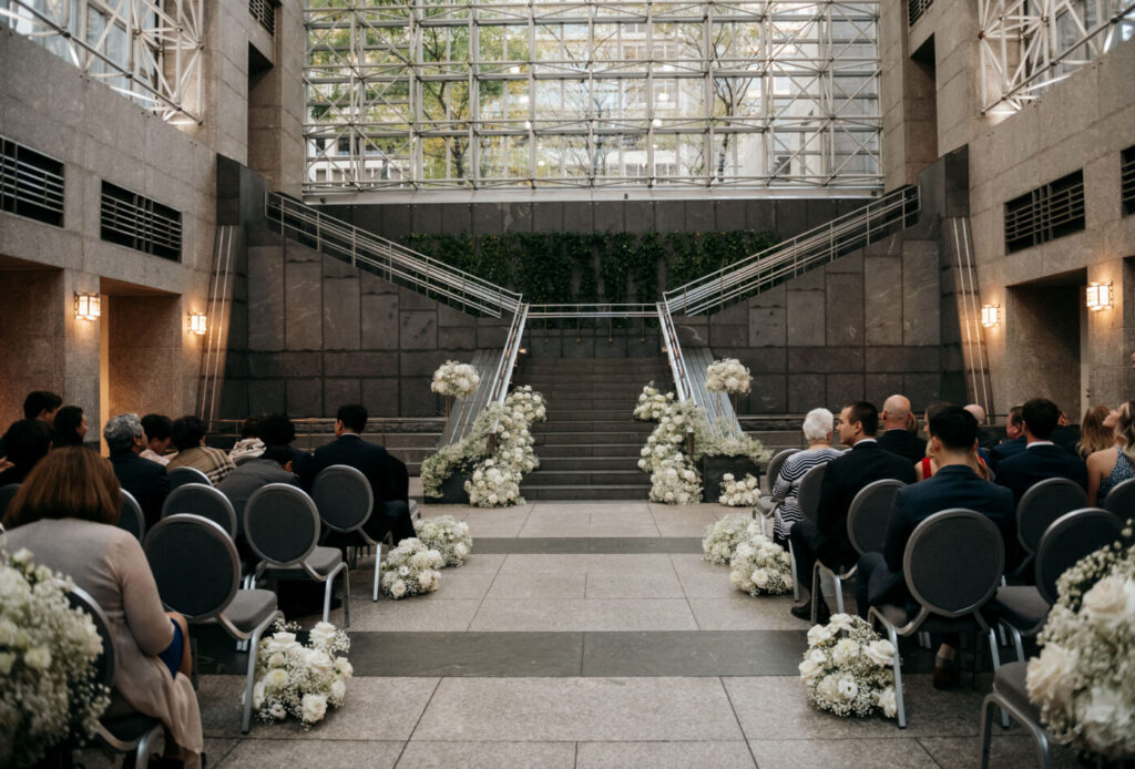 Stella + Brian Wedding