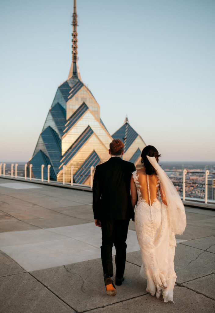 Stella + Brian Wedding