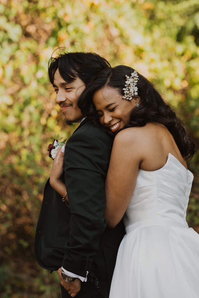 David + Rosemary