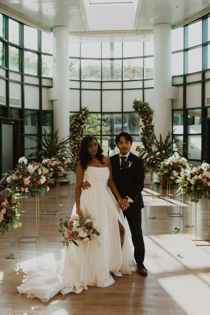 David + Rosemary